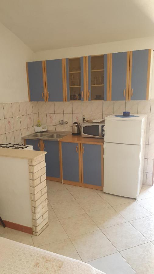 Apartments Zdenka 罗戈兹尼察 外观 照片