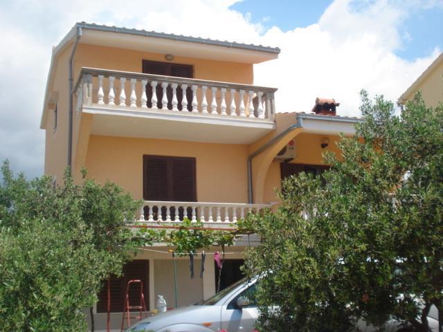 Apartments Zdenka 罗戈兹尼察 外观 照片